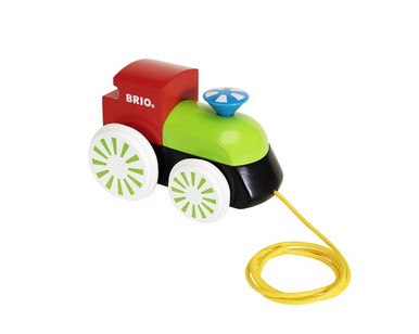 brio pull toy
