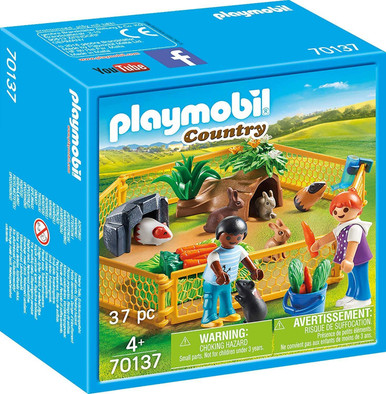 playmobil country pony farm