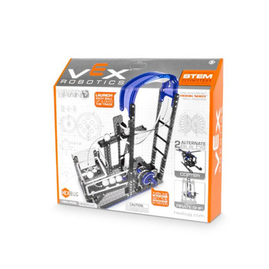 HEXBUG VEX Robotics Hook Shot Ball Machine