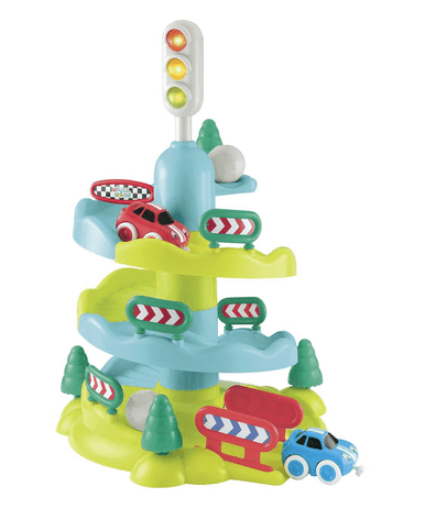 ELC Whizz World Lights and Sounds Mountain Set