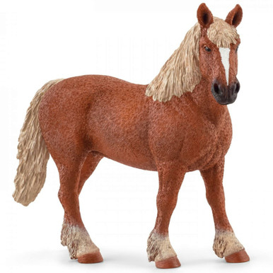 Schleich Horses Belgian Draft Horse 13941 Discount Toy
