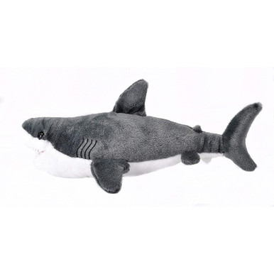 Wild Republic - CK Mini Great White Shark | Discount Toy Co.