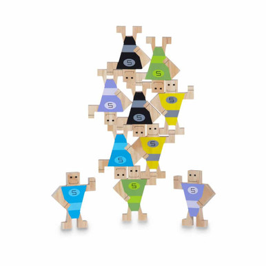 BS Toys - Stackman | Discount Toy Co