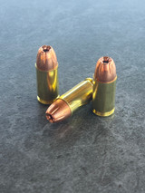 9 mm 147 gr. "X" Series Hunting & Self-Defense Ammo