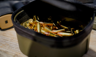 Choosing the Right Ammo for Training, Competition, and Defense