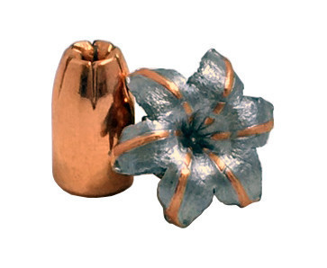 38 Special 125 gr. "X" Series Hunting & Self-Defense Ammo