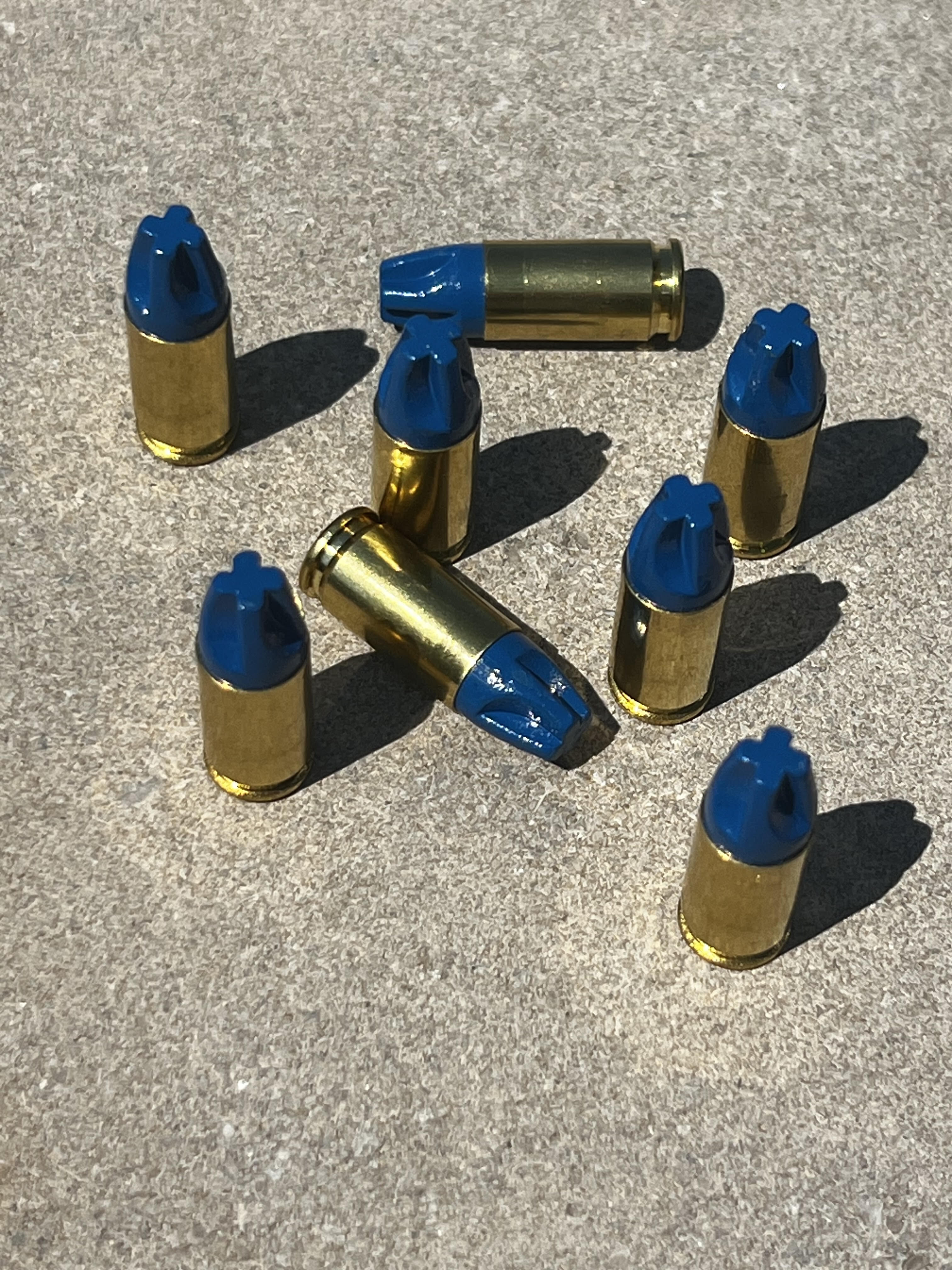 Handgun Ammo