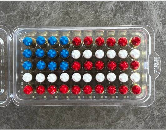Reliable,Accurate, Devastating