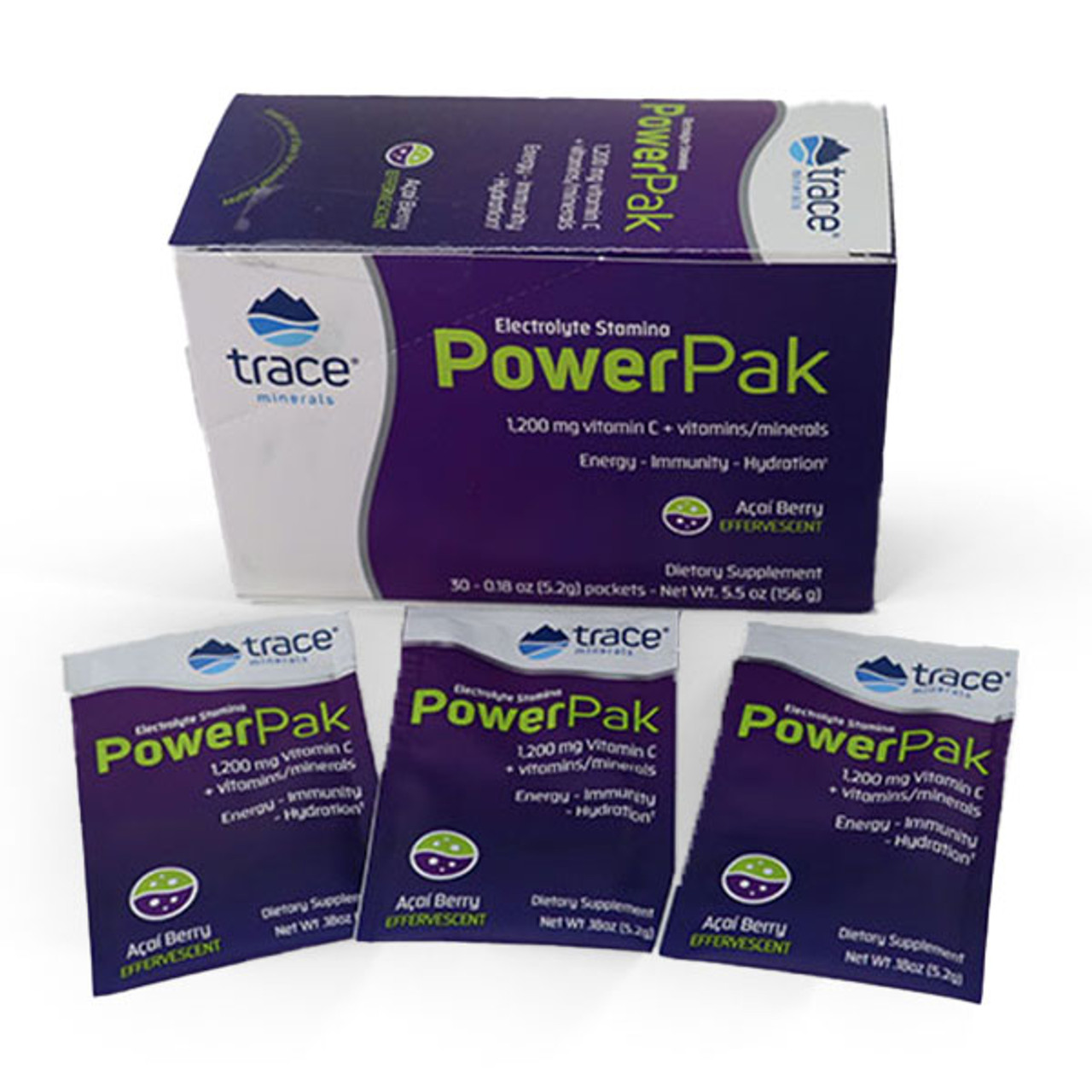 Vitamin C PowerPak 30 Packets