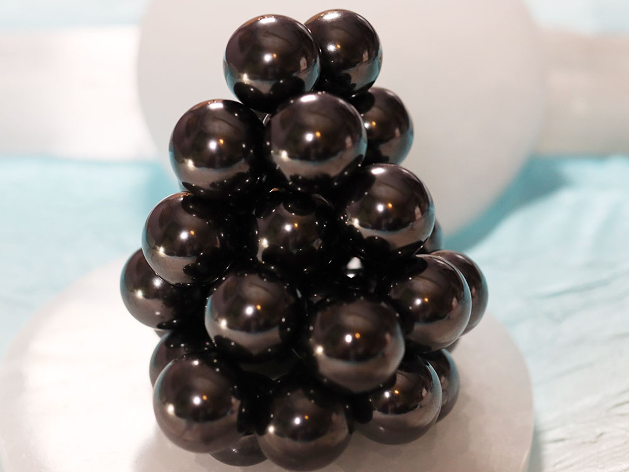 Magnetic sales hematite balls