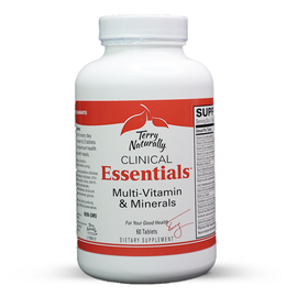Clinical Essentials Multi-Vitamin & Minerals