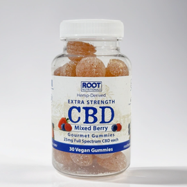 Gourmet Extra Strength CBD Gummies