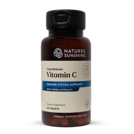 Vitamin C w/ Herbal Extracts