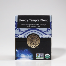 Sleepy Temple Blend Tea