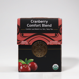 Cranberry Comfort Blend Tea
