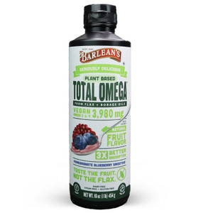 Vegan Total Omega Pomegranate Blueberry Vegan Total Omega Pomegranate Blueberry