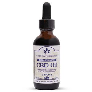 Hemp CBD Oil - Extra Strength Hemp CBD Oil - Extra Strength