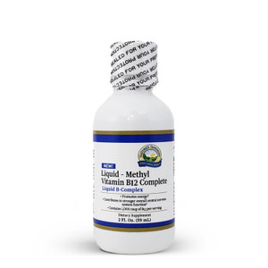 Methyl Vitamin B12 Complete - Liquid -