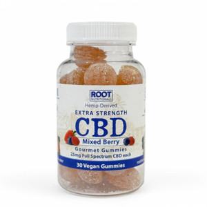 Gourmet Extra Strength CBD Gummies