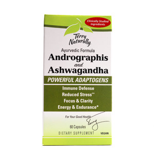 Andrographis and Ashwagandha