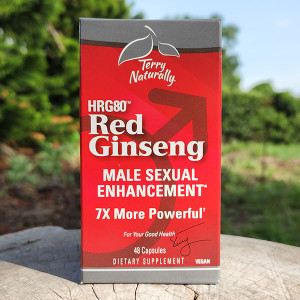 Red Ginseng for Men Red Ginseng for Men