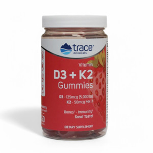 Vitamin D3 + K2 Gummies