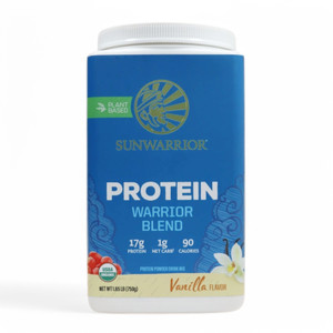 Plant-Based Protein Warrior Blend