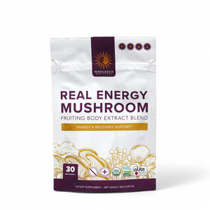 Real Energy Mushroom Blend Real Energy Mushroom Blend