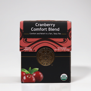Cranberry Comfort Blend Tea Cranberry Comfort Blend Tea