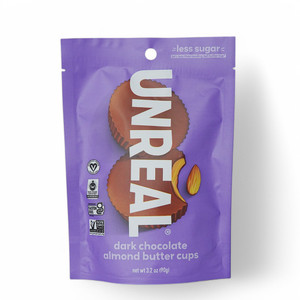 Unreal - Chocolare Almond Butter Cups