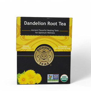 Dandelion Root Tea