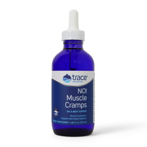 Trace Minerals No Muscle Cramps 4oz | Fast-Acting Electrolyte Relief Trace Minerals No Muscle Cramps 4oz | Fast-Acting Electrolyte Relief