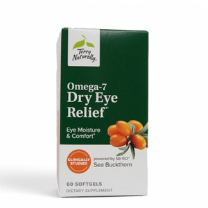 Omega-7 Dry Eye Relief Omega-7 Dry Eye Relief