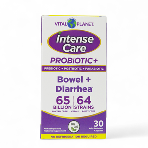 Probiotic+ Bowel & Diarrhea Probiotic+ Bowel & Diarrhea