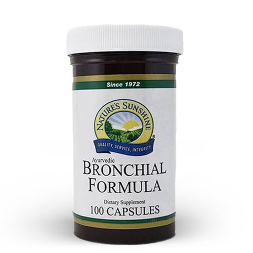 Bronchial Formula, Ayurvedic