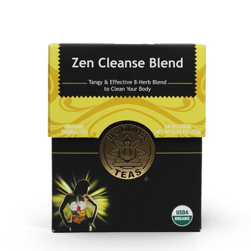 Zen Cleanse Blend Tea