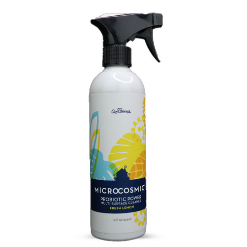 Microcosmic Multi-Surface Cleaner
