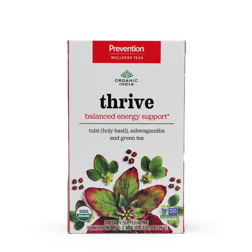 Thrive Welleness Tea