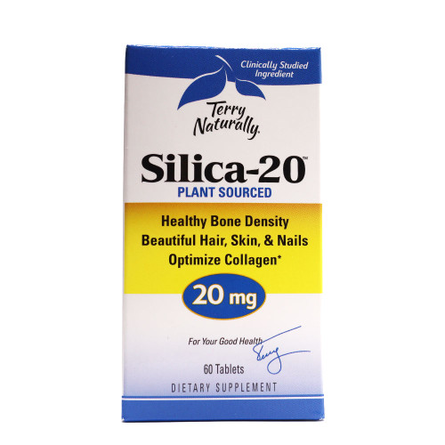 Silica-20 - Plant Sourced