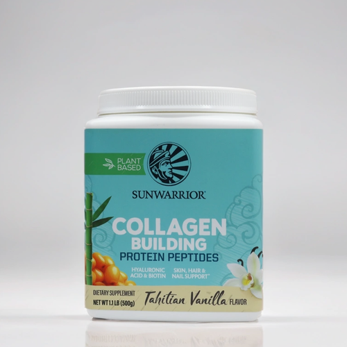 Collagen Building Protein Peptides