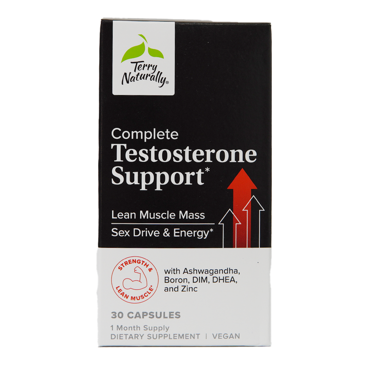 Complete Testosterone Support