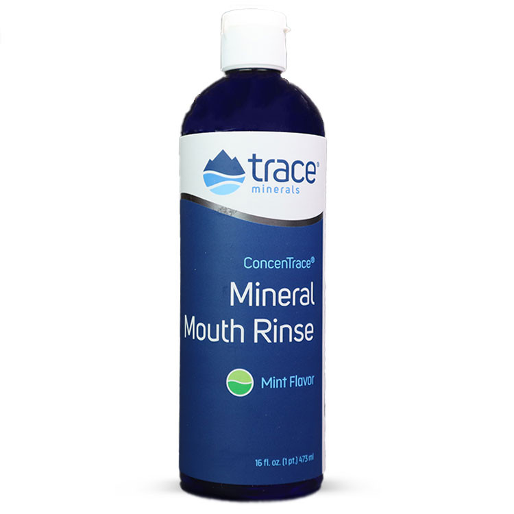 Mineral Mouth Rinse
