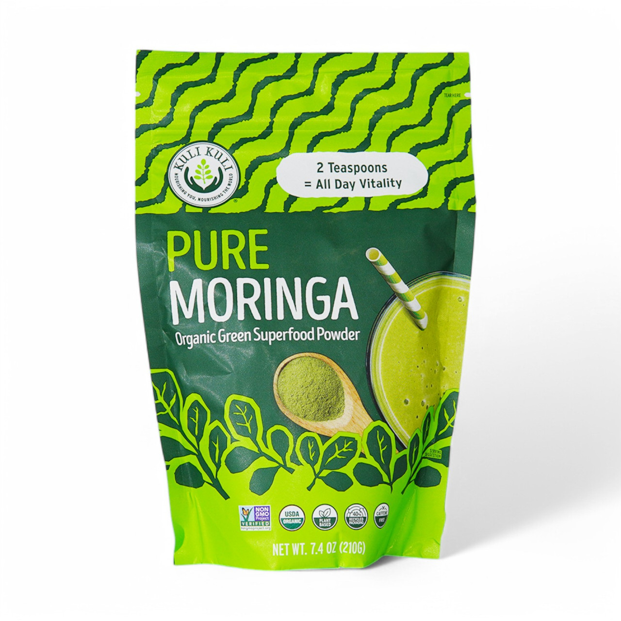 Pure Moringa