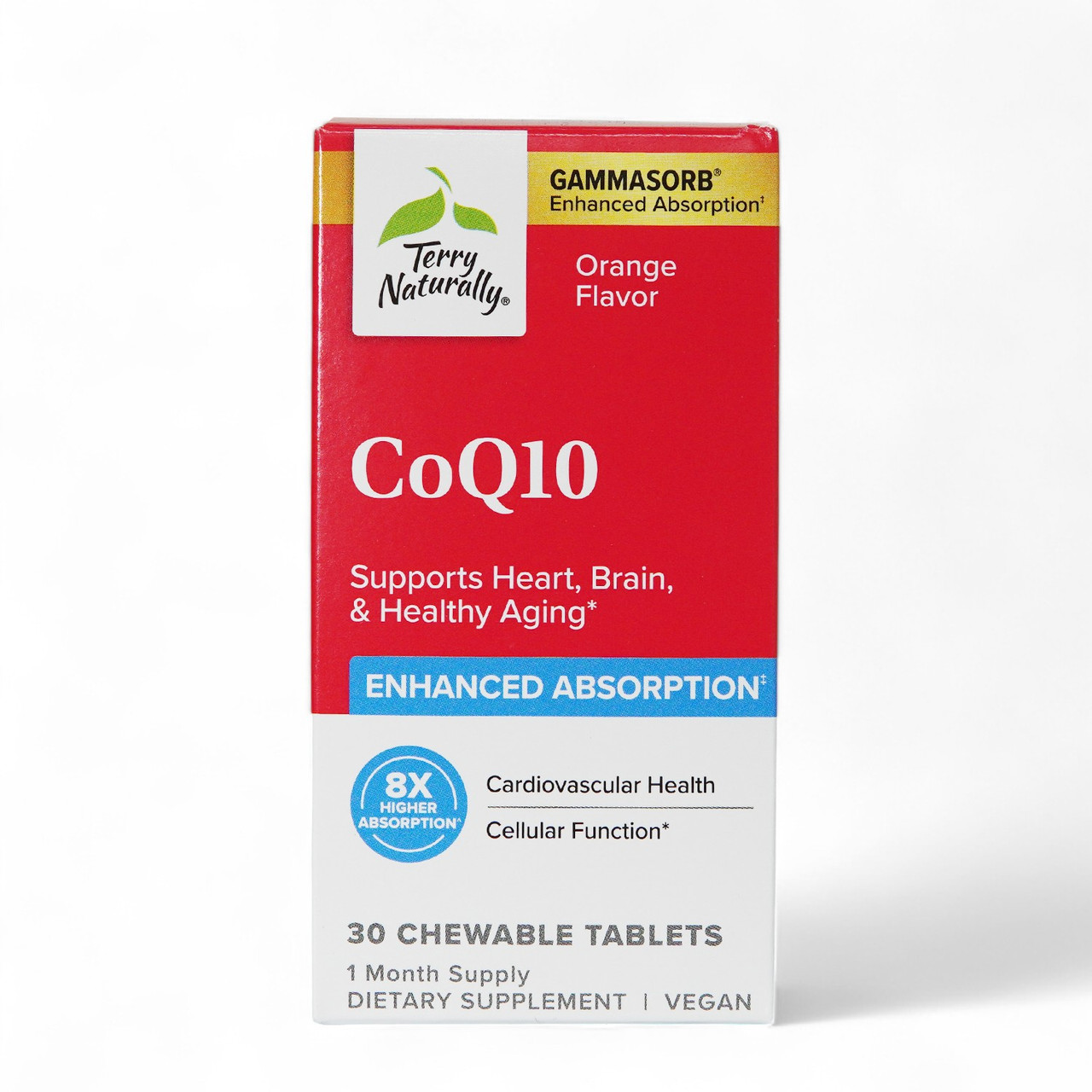 CoQ10 Chewable