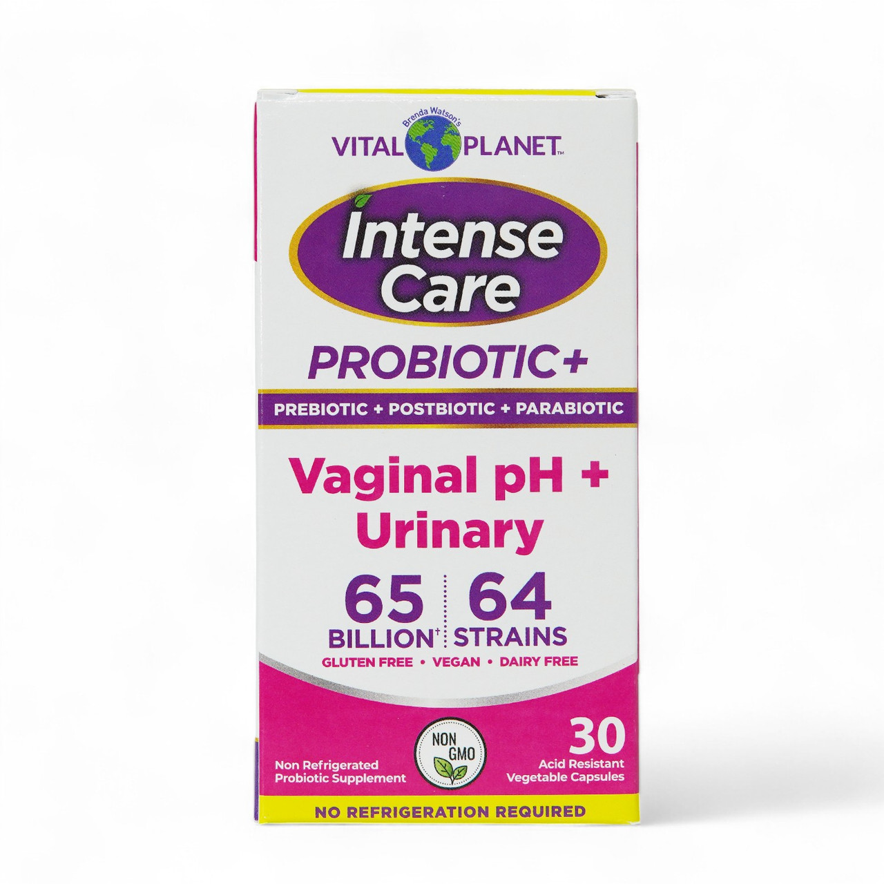 Probiotic+ Vaginal pH & Urinary