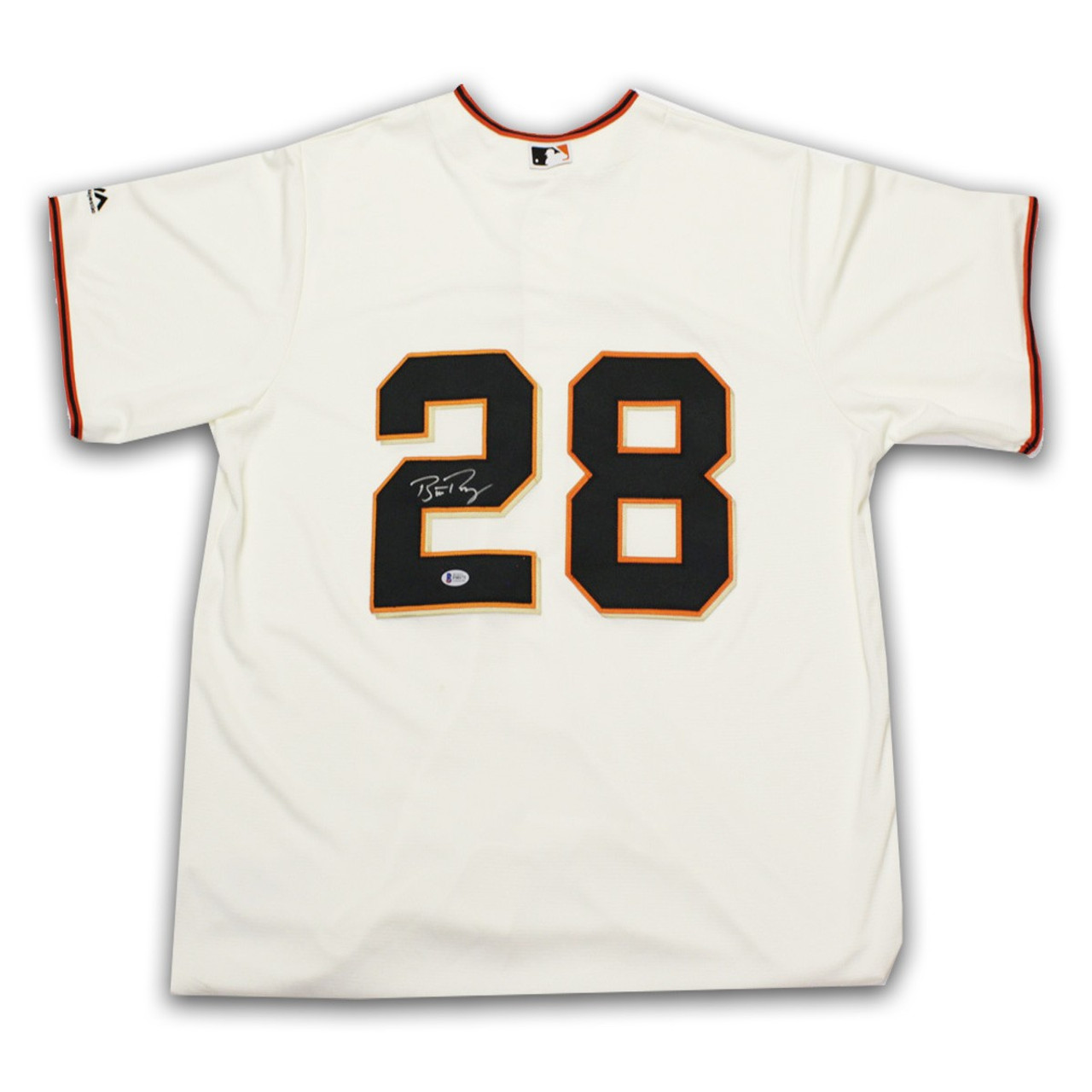 San Francisco Giants Buster Posey Jersey