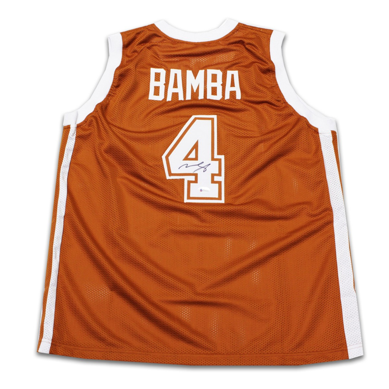 Mo bamba texas jersey Clearance