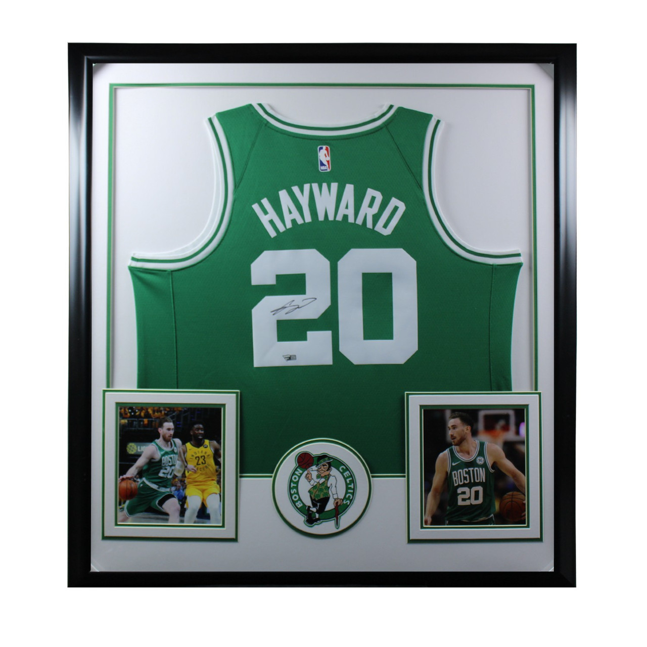 Boston Celtics Signed Jerseys, Collectible Celtics Jerseys