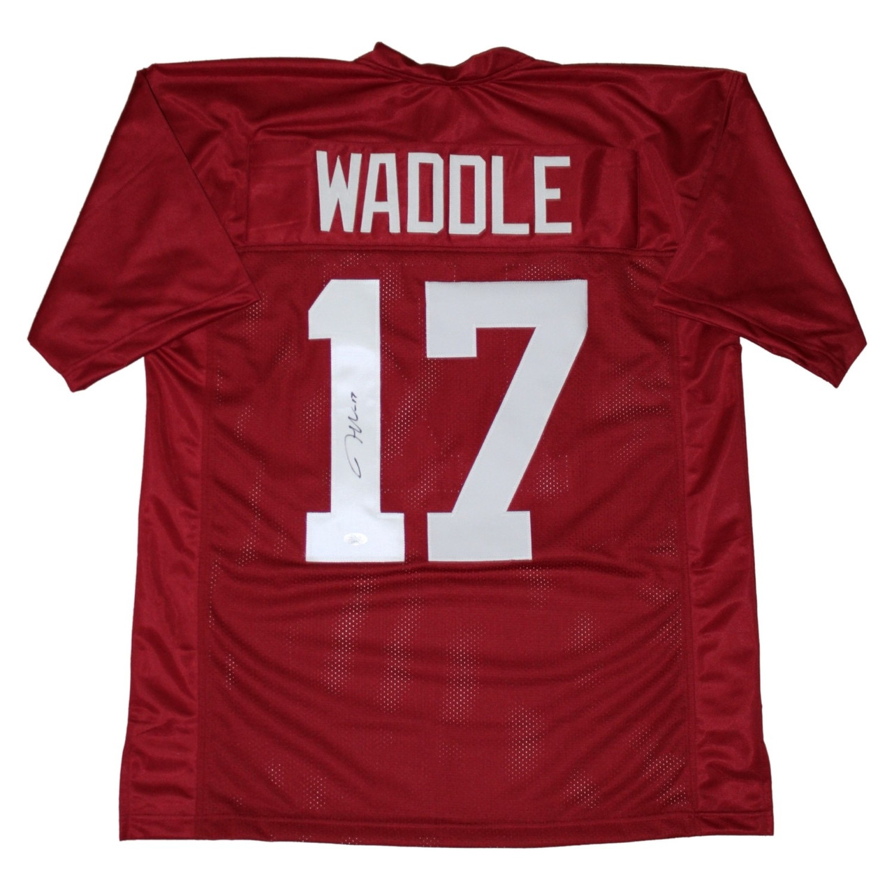 jaylen waddle football jersey