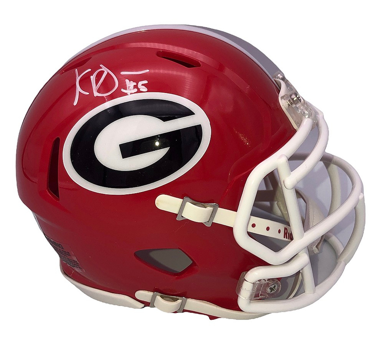 Georgia hot sale bulldogs memorabilia